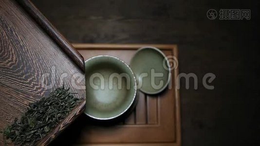 绿色中国茶道视频