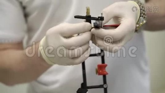 骨科牙科工具视频