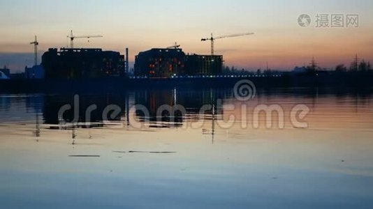 夜空河城视频