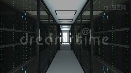 数据中心、网络和互联网电信技术、大数据存储和视频