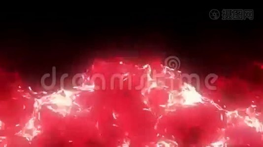 水晶光环视频