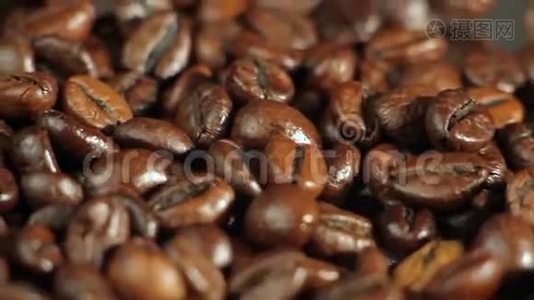 咖啡豆视频