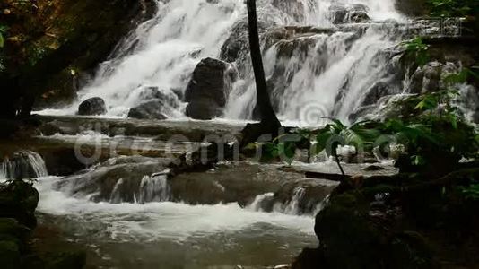彭加省的瀑布视频