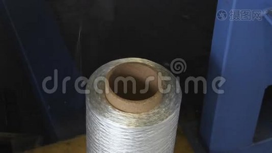 纺织工业视频