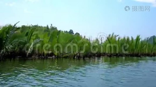 缅甸昌达康伊河红树林之旅视频