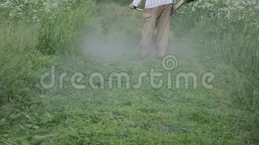 水滴湿草视频