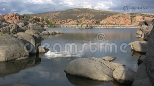 华生湖风景区视频