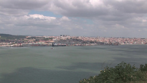 葡萄牙海岸风光15秒视频