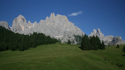 意大利阿尔卑斯山视频