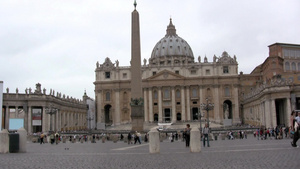 罗马大教堂10秒视频