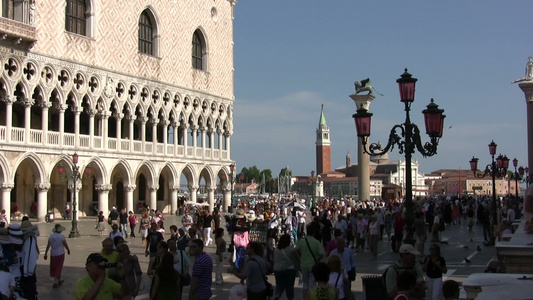 威尼斯大教堂视频