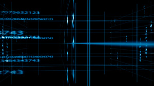 科技数据展示背景视频15秒视频