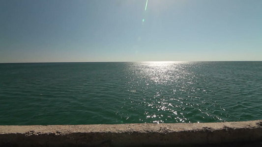 大海海边风景[海是]视频