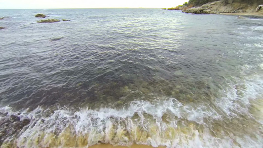 海边海滩视频