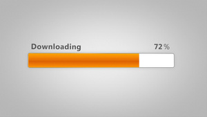 下载进度条7秒视频