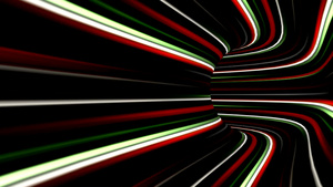 3D光线光效隧道20秒视频