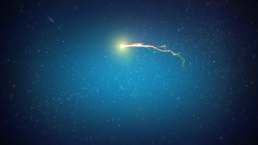 神奇的彗星[哈雷彗星]视频
