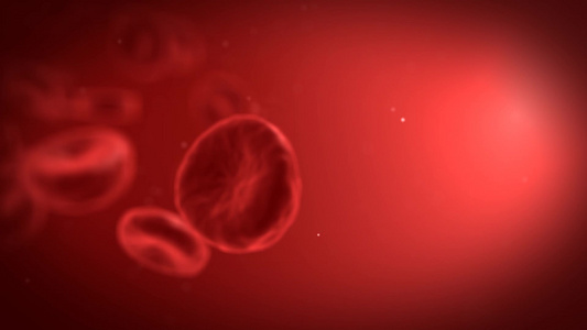 微观血细胞远动动画[宏观政策]视频
