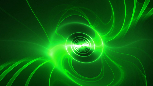 旋转粒子光效运动背景视频