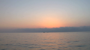 意大利地中海风莲岛海景17秒视频