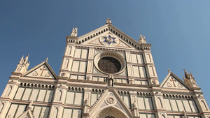 意大利佛罗伦萨大教堂7秒视频