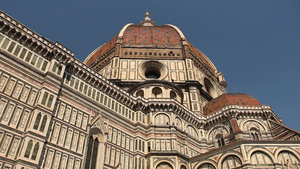 意大利佛罗伦萨大教堂7秒视频
