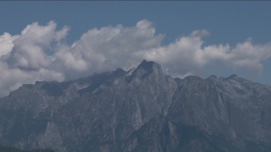 意大利阿尔卑斯山视频