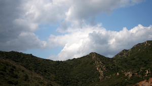 意大利撒丁岛的风景6秒视频