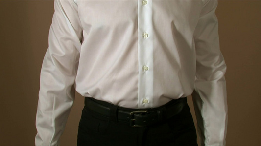 裁缝测量衬衫视频