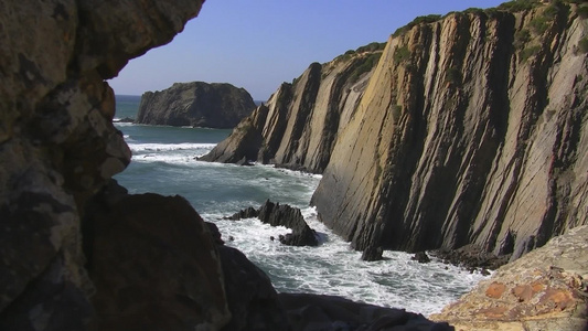 海湾景观视频