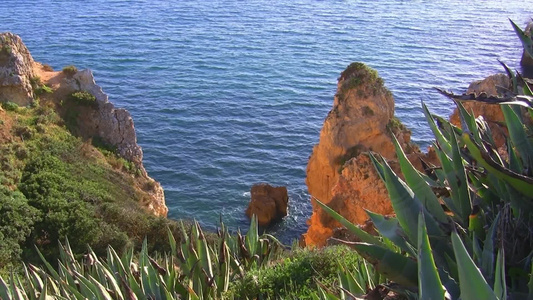 葡萄牙海岸线视频