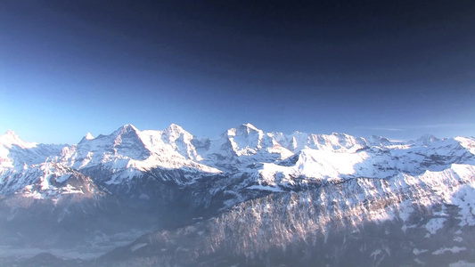 阿尔卑斯山视频