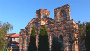 尼塞巴尔的古教堂7秒视频