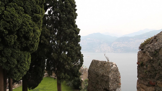 意大利自然风景视频