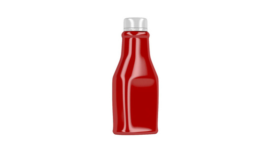 番茄酱瓶子视频