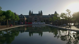 荷兰国立博物馆27秒视频