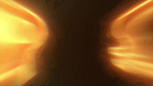 发光火焰星座图标视频