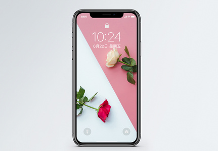 玫瑰爱情手机壁纸图片