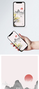 中国风手机壁纸图片