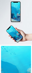 海底世界手机壁纸图片