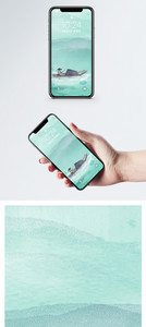 船夫手机壁纸图片