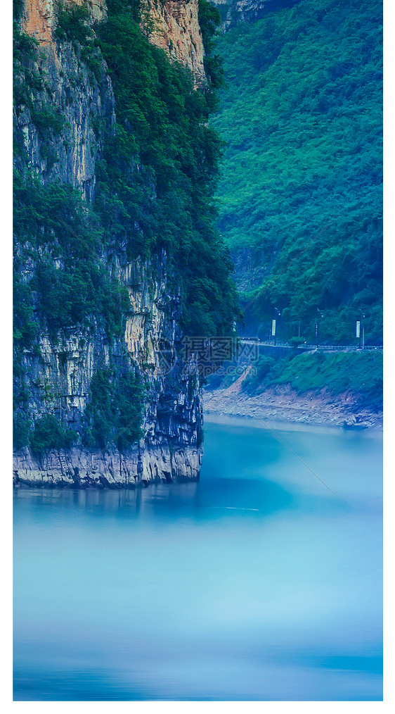 三峡风景手机壁纸图片