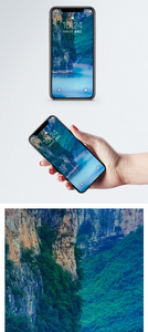 三峡风景手机壁纸图片
