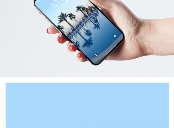 露天泳池手机壁纸图片