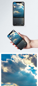 洱海风光手机壁纸图片