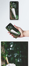 林中伞手机壁纸图片