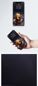 水果茶手机壁纸图片