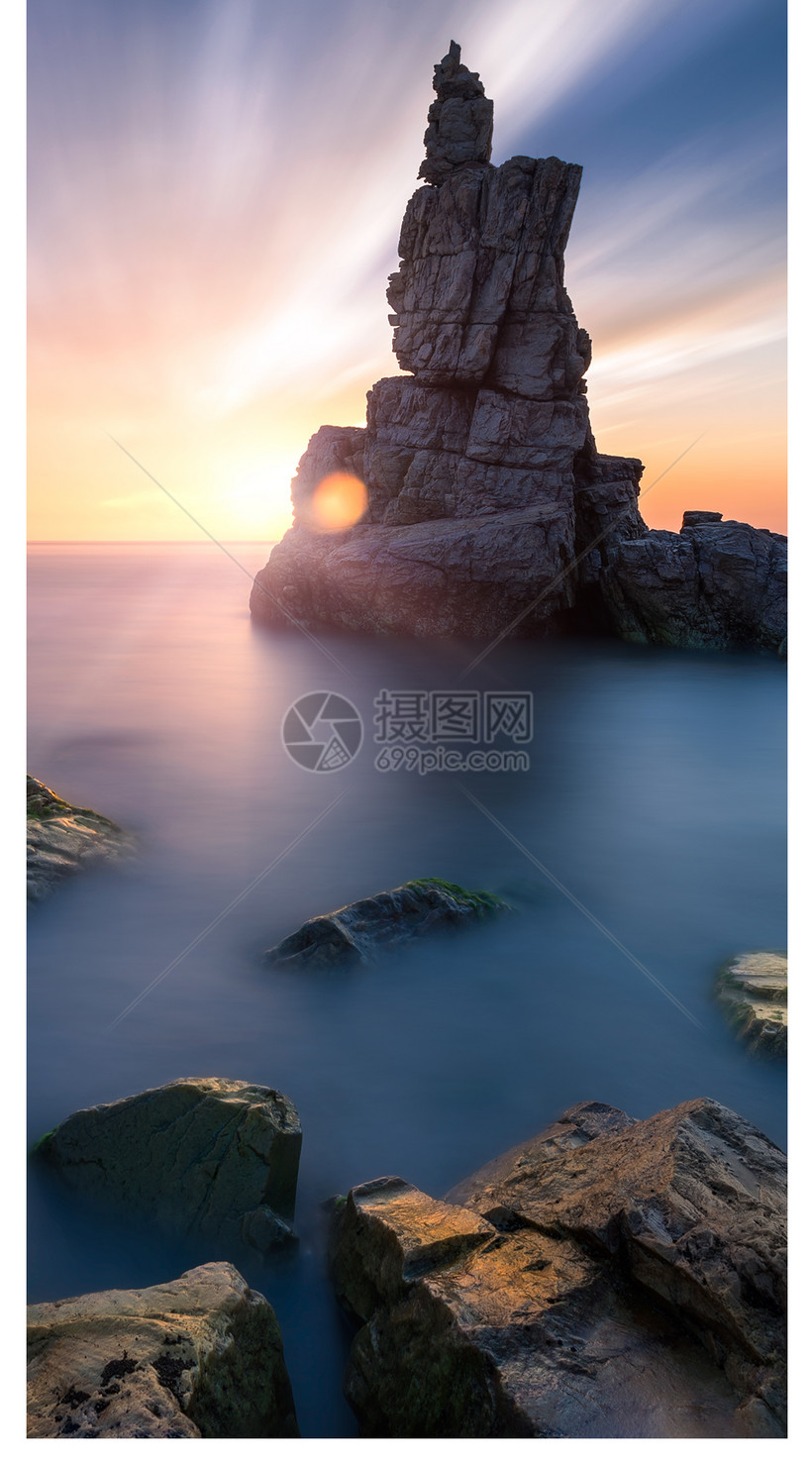 大海风景手机壁纸