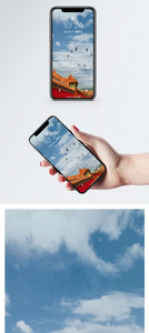 北京故宫紫禁城手机壁纸图片