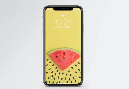 水果西瓜手机壁纸图片